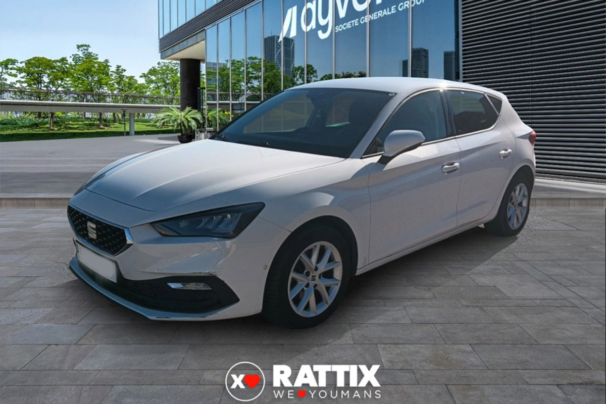 SEAT Leon IV 2020 2.0 tdi Style 115cv
